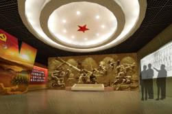 佛山某师军史馆设计